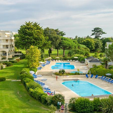 Goelia - Residence Royal Park La Baule Eksteriør billede