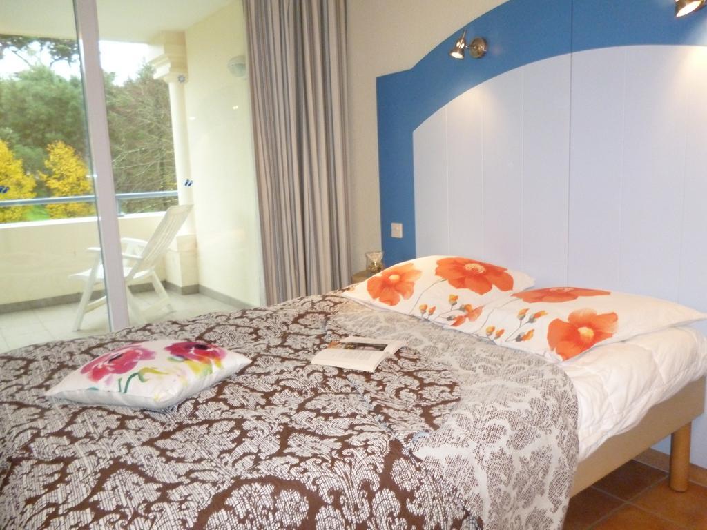 Goelia - Residence Royal Park La Baule Værelse billede