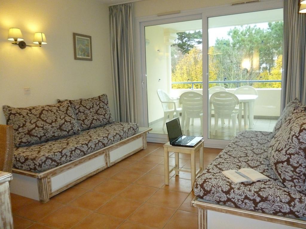 Goelia - Residence Royal Park La Baule Værelse billede