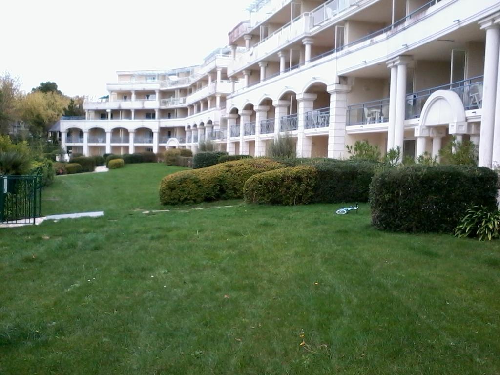 Goelia - Residence Royal Park La Baule Eksteriør billede