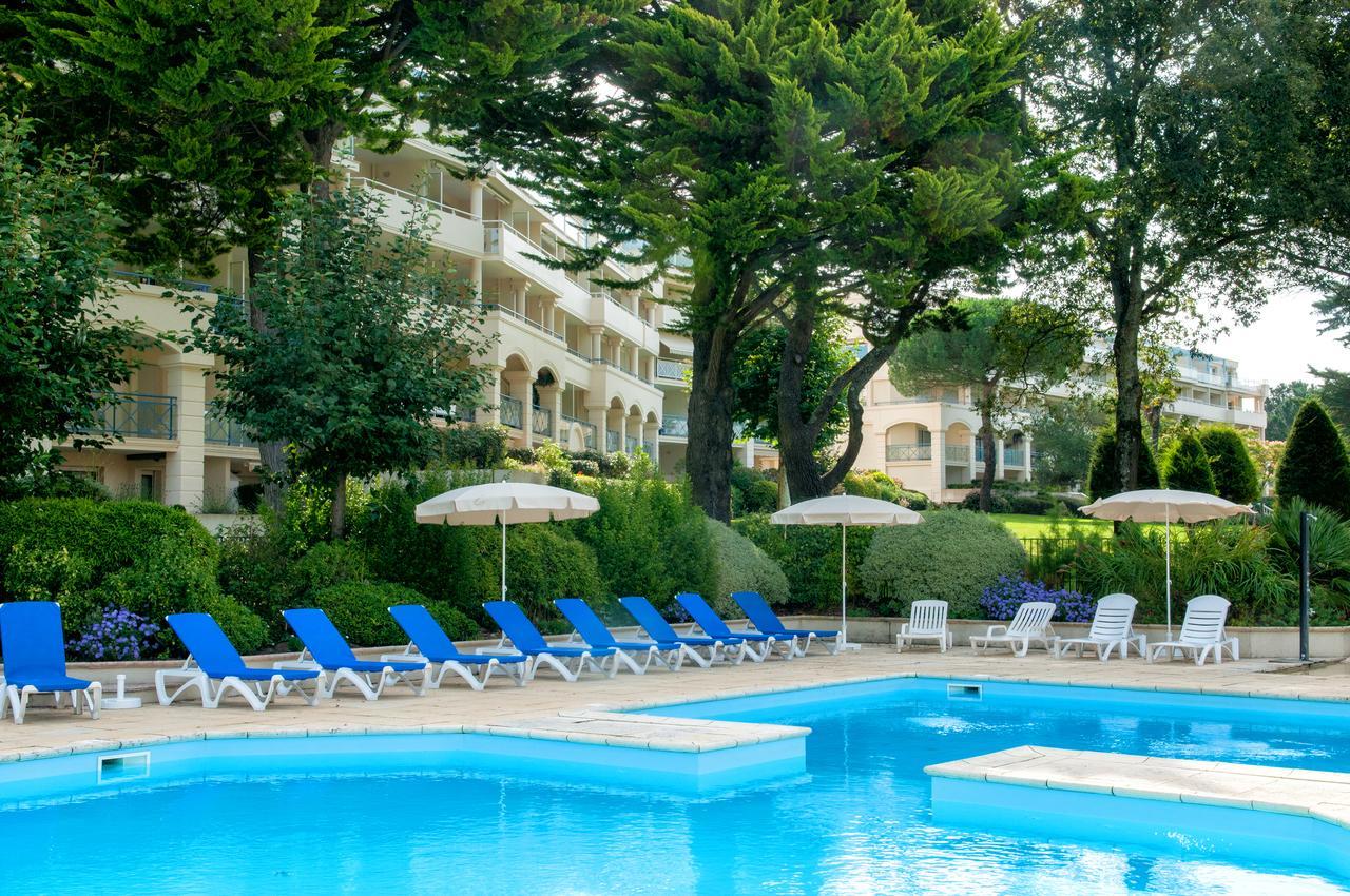 Goelia - Residence Royal Park La Baule Eksteriør billede