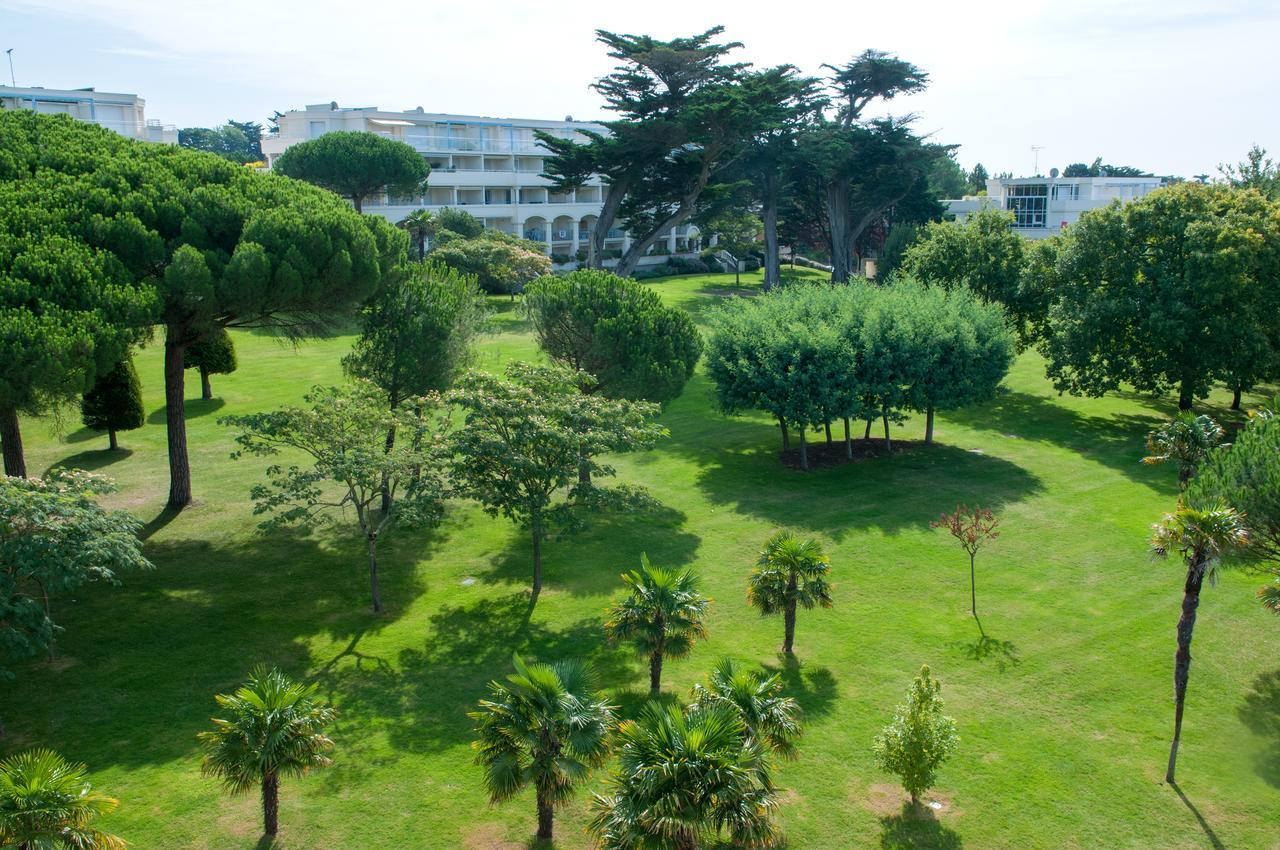 Goelia - Residence Royal Park La Baule Eksteriør billede