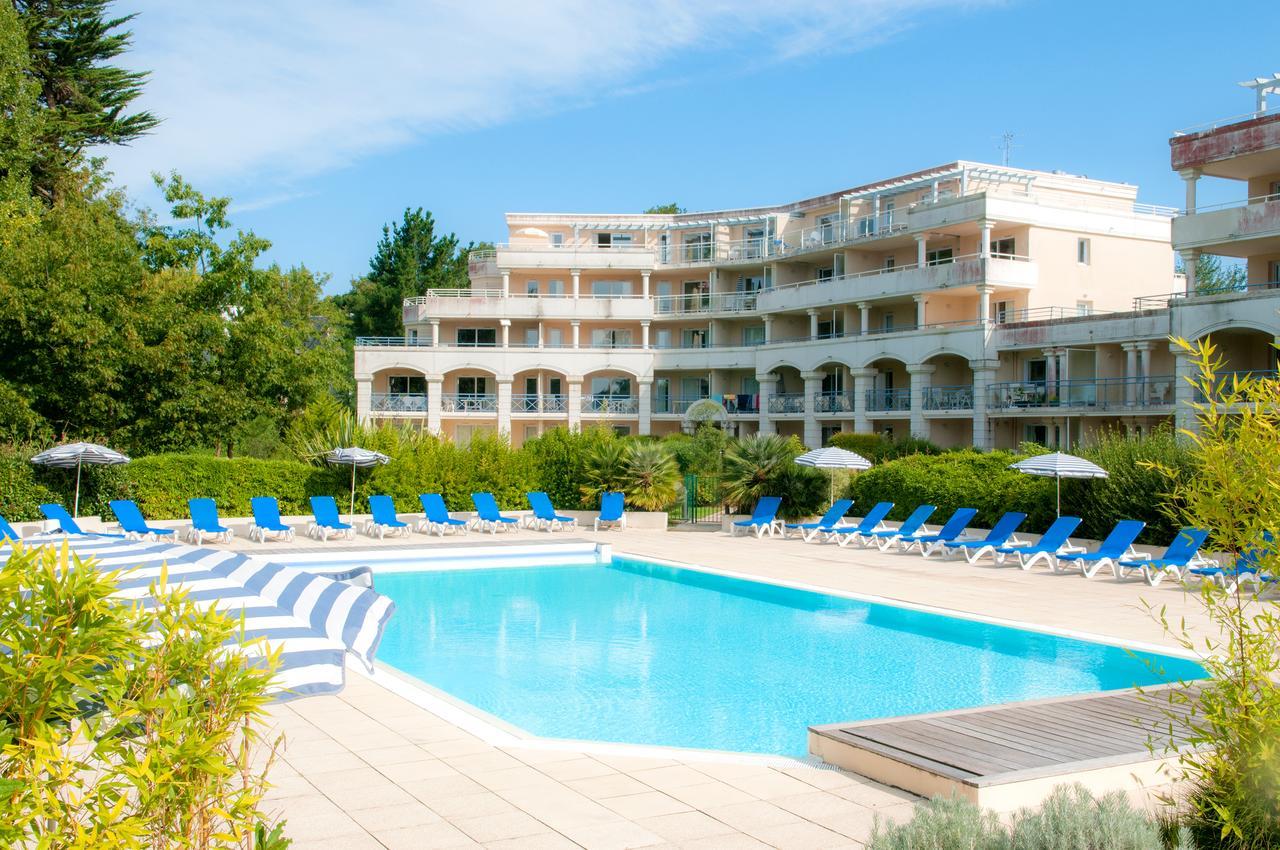 Goelia - Residence Royal Park La Baule Eksteriør billede