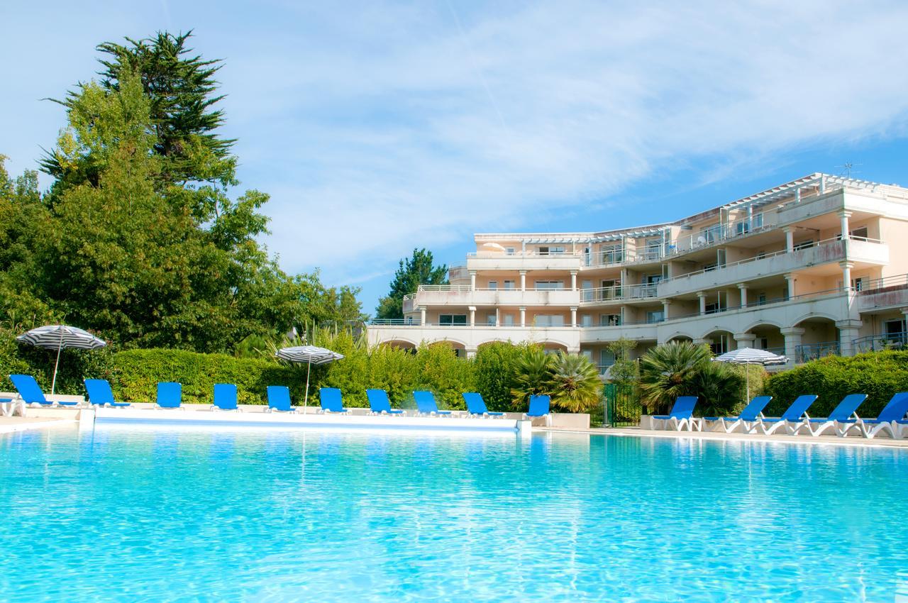 Goelia - Residence Royal Park La Baule Eksteriør billede