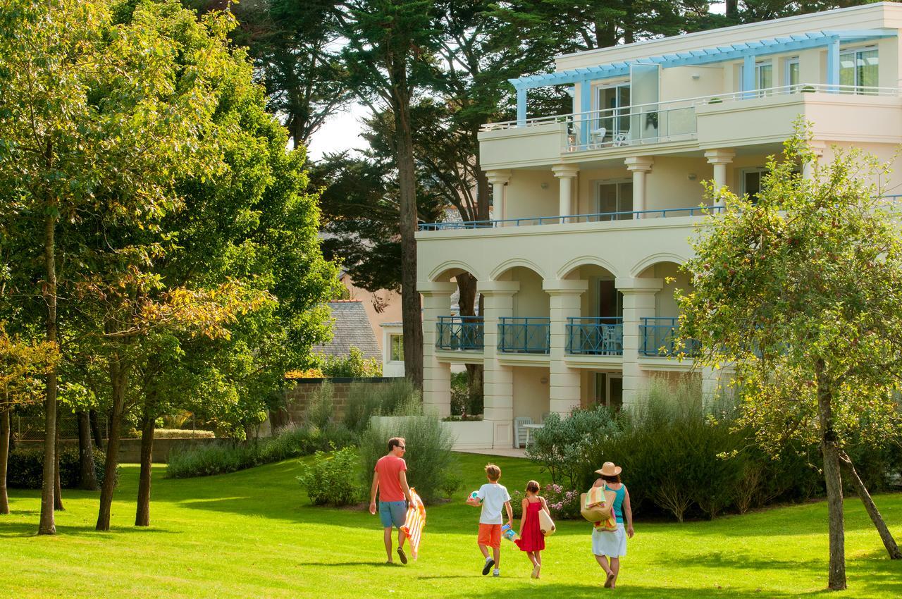 Goelia - Residence Royal Park La Baule Eksteriør billede