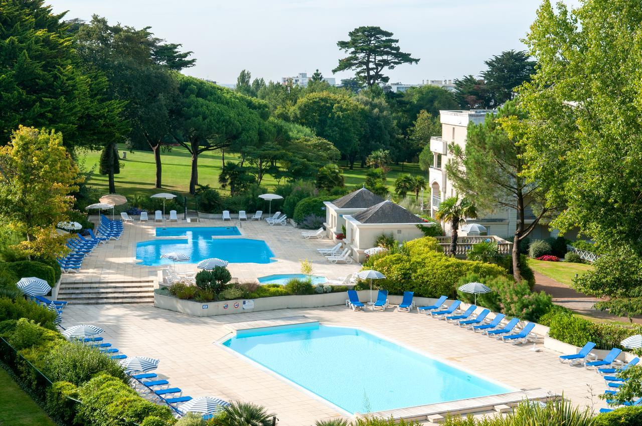 Goelia - Residence Royal Park La Baule Eksteriør billede