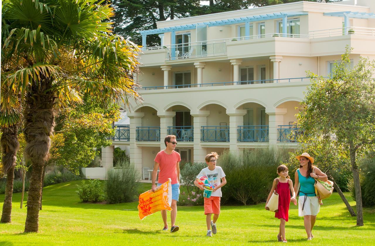Goelia - Residence Royal Park La Baule Eksteriør billede
